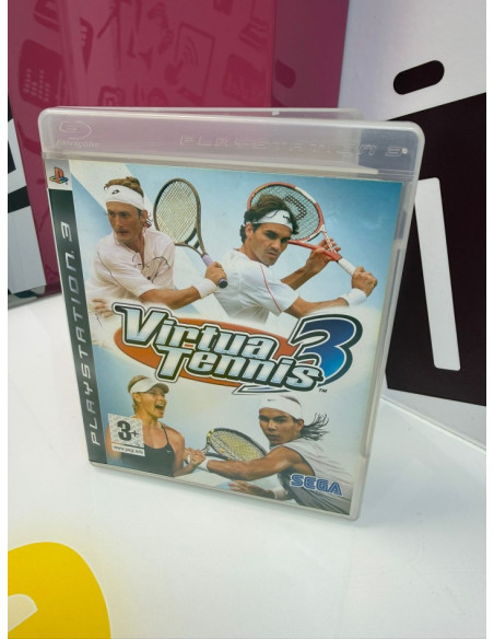 9-9-74037-1-Videojuego PS3 Virtua Tennis 3