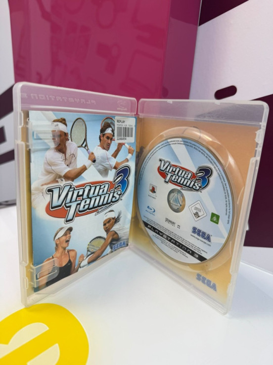 9-9-74037-2-Videojuego PS3 Virtua Tennis 3