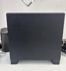 1-1-266406-1-Sonido ALTAVOCES 2.1 Negro Z313 2