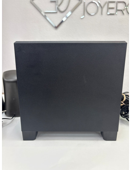 1-1-266406-2-Sonido ALTAVOCES 2.1 Negro Z313