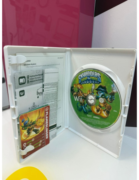 9-9-74039-2-Videojuego Wii Skylanders Swap Force