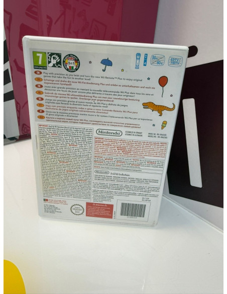 9-9-74040-3-Videojuego Wii Play Motion