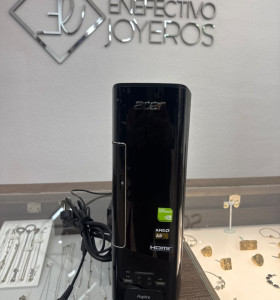 1-1-257197-5-Ordenador sobremesa PC i5 4460 3.20Ghz 512Ssd Nvidia Gtx 1050 ti 4 Gb