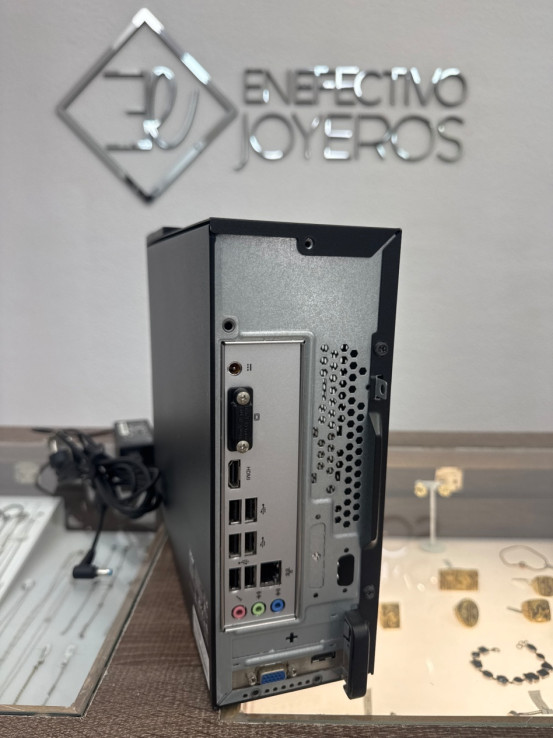 1-1-257197-6-Ordenador sobremesa PC i5 4460 3.20Ghz 512Ssd Nvidia Gtx 1050 ti 4 Gb