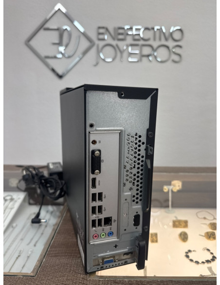 1-1-257197-6-Ordenador sobremesa PC i5 4460 3.20Ghz 512Ssd Nvidia Gtx 1050 ti 4 Gb