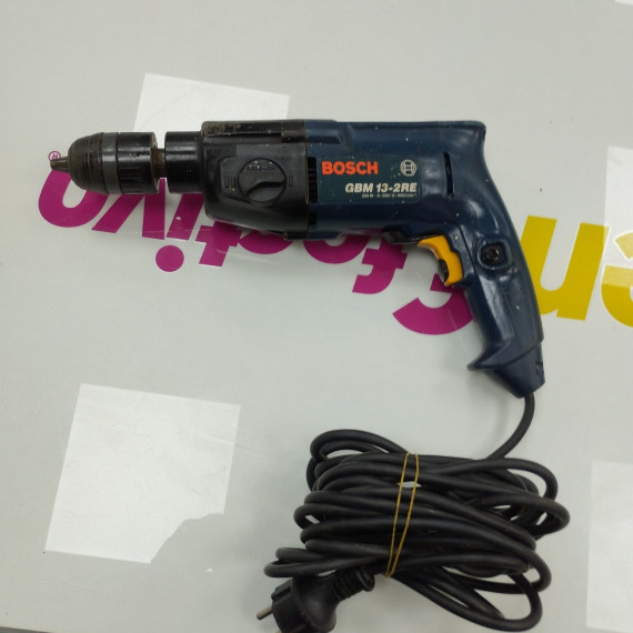 6-6-165696-2-Taladro Electrico Bosch GBM 13-2 RE