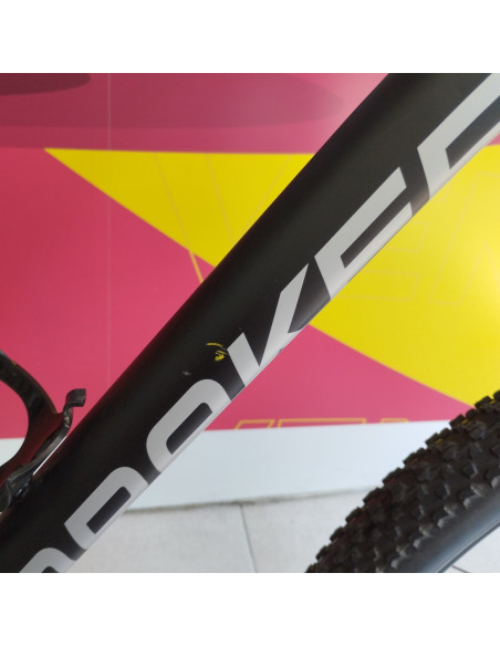 6-6-162270-3-Bicicleta Montana Mondraker Chrono 29 Plata Negro Talla M