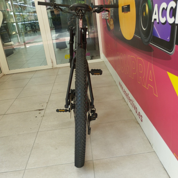 6-6-162270-5-Bicicleta Montana Mondraker Chrono 29 Plata Negro Talla M