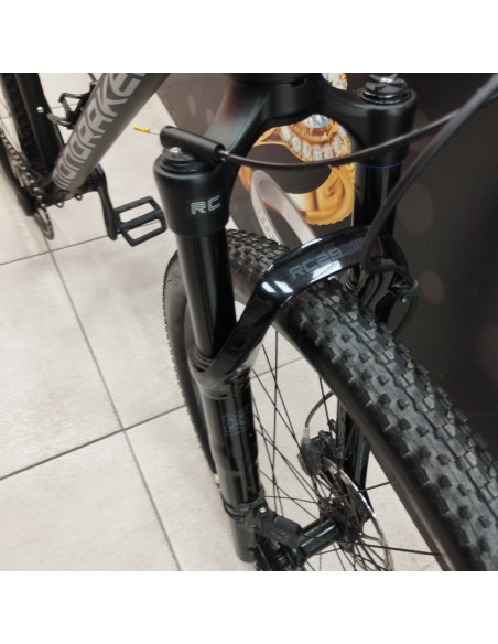 6-6-162270-6-Bicicleta Montana Mondraker Chrono 29 Plata Negro Talla M