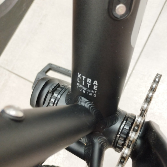 6-6-162270-9-Bicicleta Montana Mondraker Chrono 29 Plata Negro Talla M