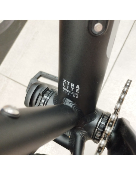 6-6-162270-9-Bicicleta Montana Mondraker Chrono 29 Plata Negro Talla M