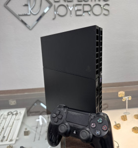 1-1-260596-4-Consola PS4 Ps4 Fat 1tb Negro