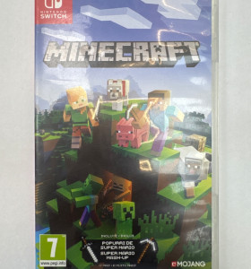 1-1-265441-1-Videojuego Nintendo Switch Minecraft