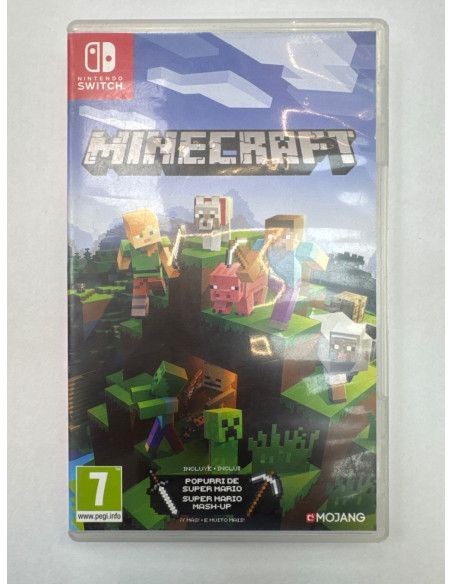 1-1-265441-1-Videojuego Nintendo Switch Minecraft