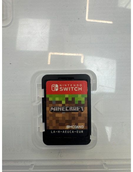 1-1-265441-3-Videojuego Nintendo Switch Minecraft