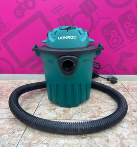 1-1-259356-1-Aspirador Taller Vonroc Vc 502ac Verde 1000W