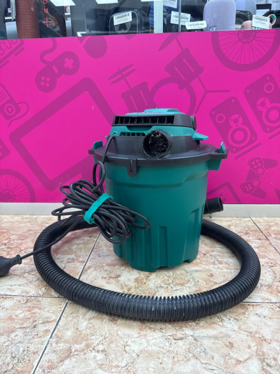 1-1-259356-2-Aspirador Taller Vonroc Vc 502ac Verde 1000W