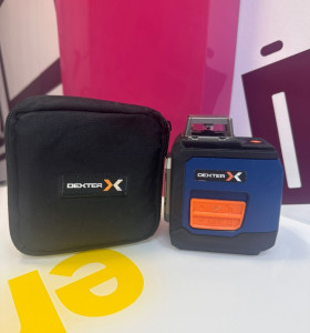 9-9-74163-1-Nivel Laser Dexter NL360 1E-G