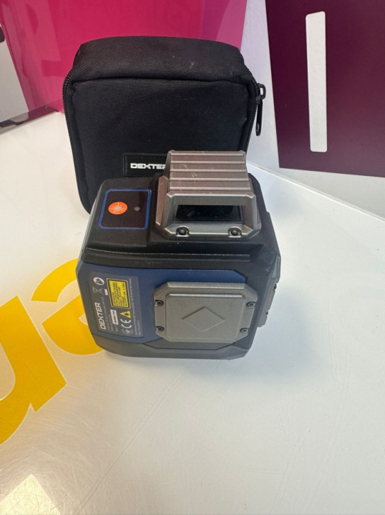 9-9-74163-2-Nivel Laser Dexter NL360 1E-G