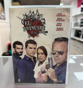 7-7-83285-1-Coleccionismo DVD El principe Temporada 1