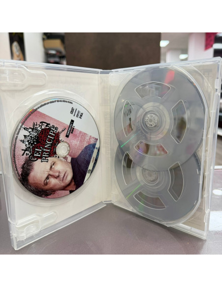 7-7-83285-2-Coleccionismo DVD El principe Temporada 1