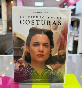 7-7-83284-1-Coleccionismo DVD El Tiempo entre costuras