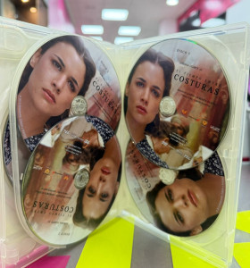 7-7-83284-1-Coleccionismo DVD El Tiempo entre costuras 2