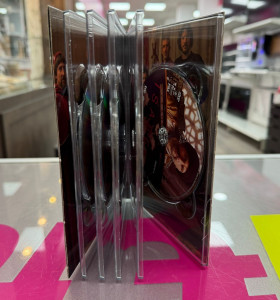 7-7-83282-1-Coleccionismo DVD Isabel 2 Temporada 2