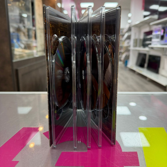 7-7-83281-2-Coleccionismo DVD Isabel 3 Temporada