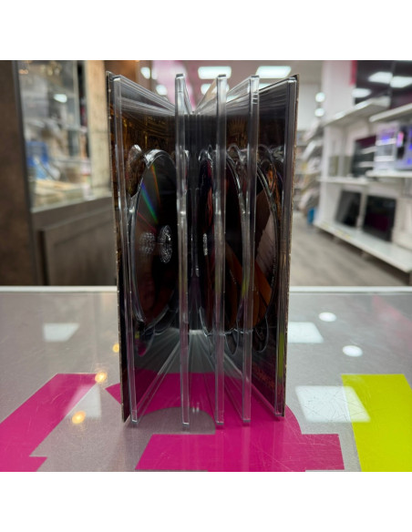 7-7-83281-2-Coleccionismo DVD Isabel 3 Temporada