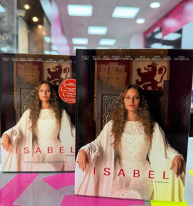 7-7-83280-1-Coleccionismo DVD Isabel 1 Temporada