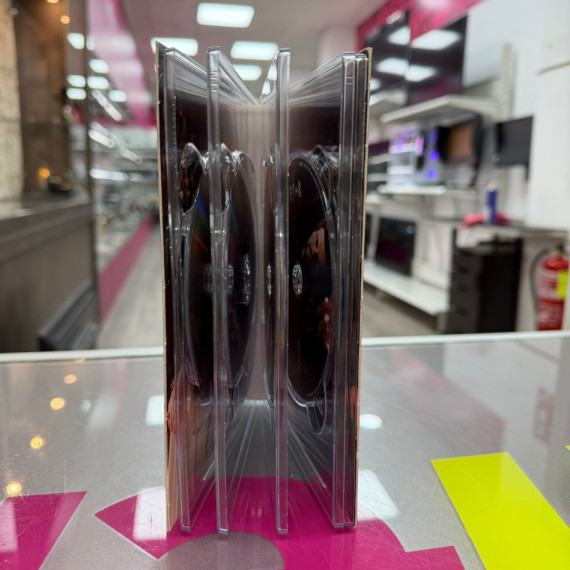 7-7-83280-2-Coleccionismo DVD Isabel 1 Temporada