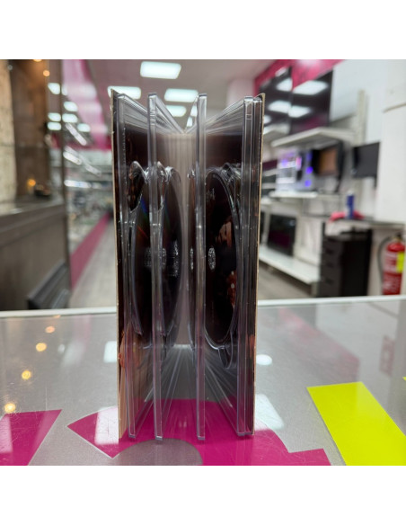 7-7-83280-2-Coleccionismo DVD Isabel 1 Temporada