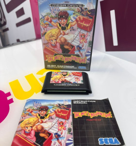 9-9-74023-1-Videojuego Mega Drive Talmist Adventure 2