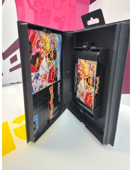 9-9-74023-4-Videojuego Mega Drive Talmist Adventure