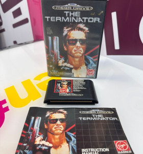9-9-74024-1-Videojuego Mega Drive The Terminator