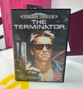 9-9-74024-1-Videojuego Mega Drive The Terminator 2