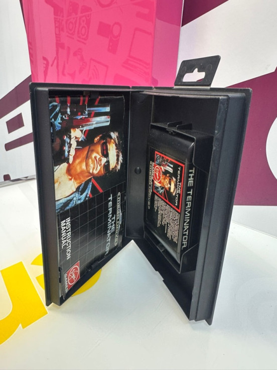 9-9-74024-3-Videojuego Mega Drive The Terminator