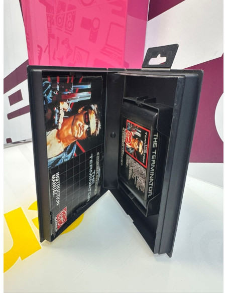 9-9-74024-3-Videojuego Mega Drive The Terminator