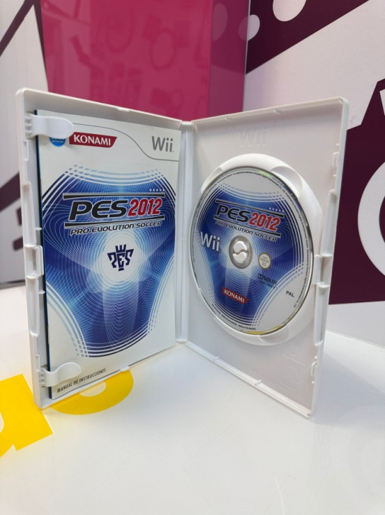 9-9-74153-2-Videojuego Wii PES2012