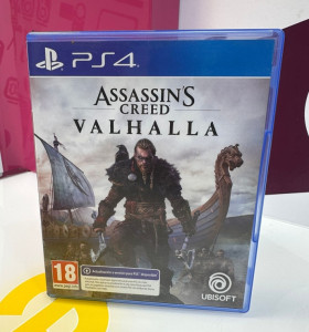 9-9-74157-1-Videojuego PS4 Assasins Creed Valhala