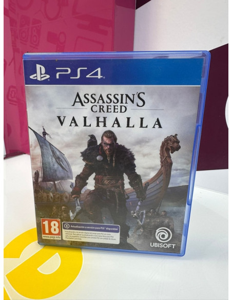 9-9-74157-1-Videojuego PS4 Assasins Creed Valhala