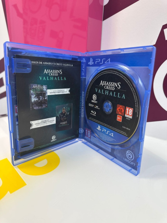 9-9-74157-2-Videojuego PS4 Assasins Creed Valhala