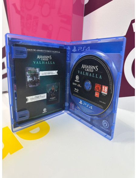 9-9-74157-2-Videojuego PS4 Assasins Creed Valhala