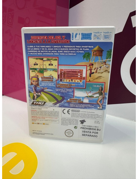 9-9-74171-2-Videojuego Wii Big Beach Sports 2