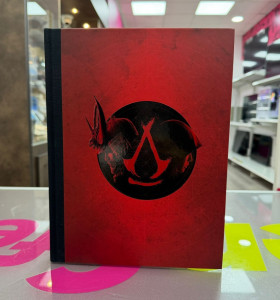 7-7-83315-1-Coleccionismo Guia Oficial Completa Assassins Creed Shadows