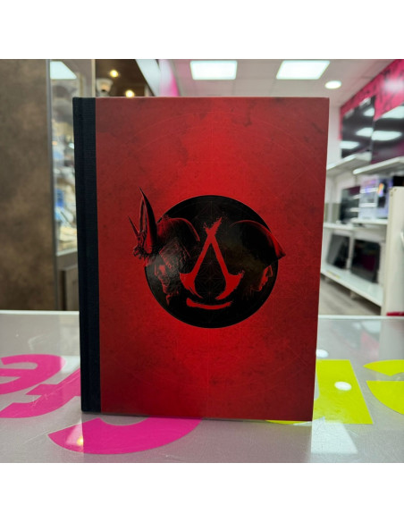 7-7-83315-1-Coleccionismo Guia Oficial Completa Assassins Creed Shadows