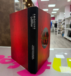 7-7-83315-1-Coleccionismo Guia Oficial Completa Assassins Creed Shadows 2