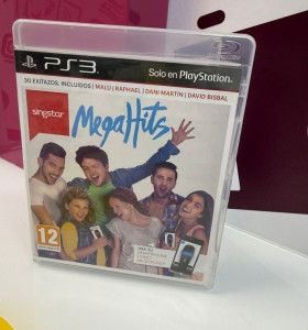 9-9-74044-1-Videojuego PS3 Singstar Mega Hits