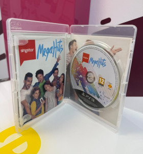 9-9-74044-1-Videojuego PS3 Singstar Mega Hits 2